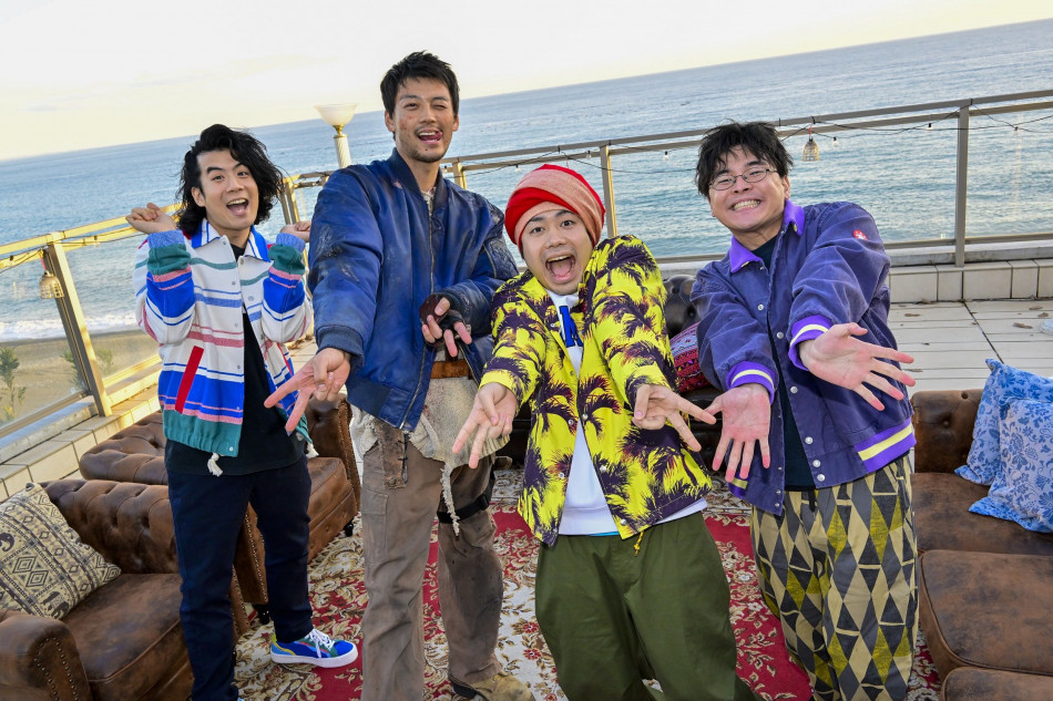 君と世界が終わる日に』SPドラマにフィッシャーズのシルクロード 君と世界が終わる日に』SPドラマにフィッシャーズのシルクロード