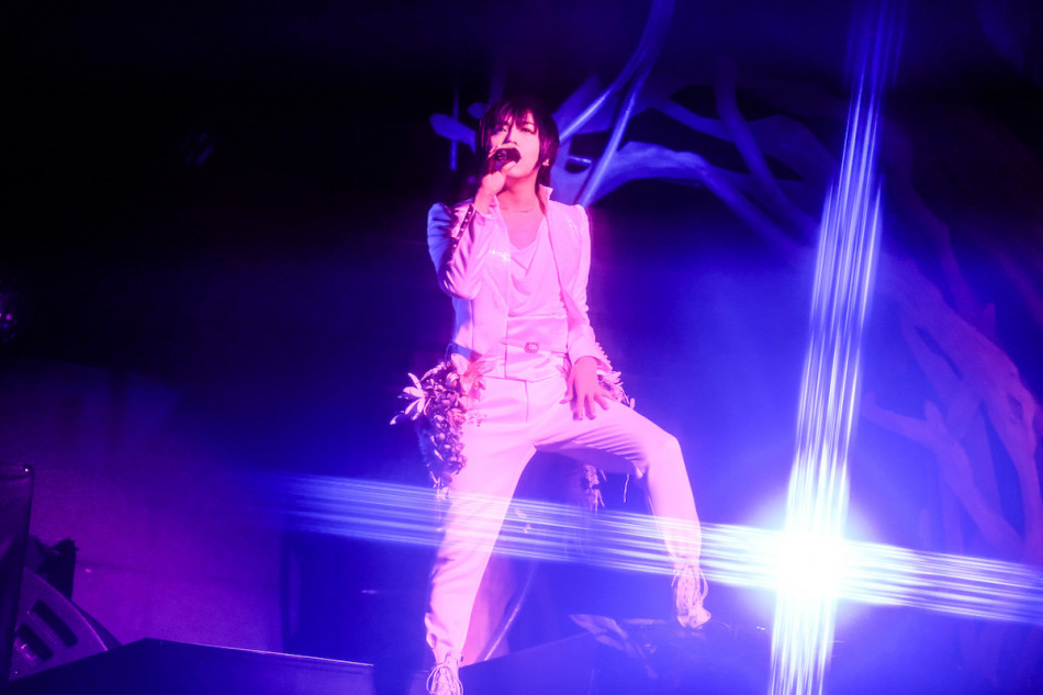 蒼井翔太『WONDER lab. Garden』レポ