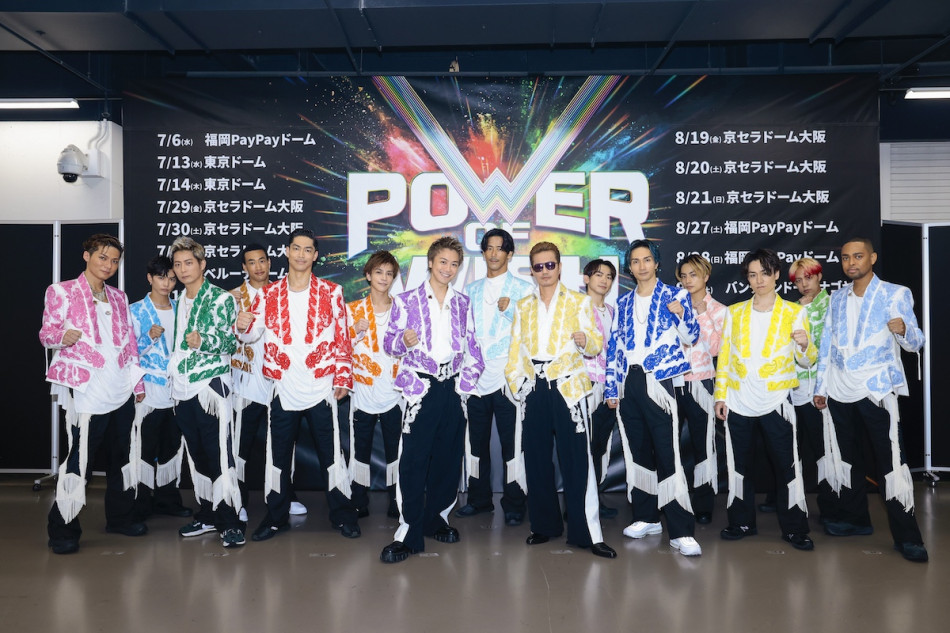 EXILE、それぞれの道が重なり合って成し遂げた“エンタテインメントの復活” 2022年のメモリアルなライブを総括 - Real  Sound｜リアルサウンド