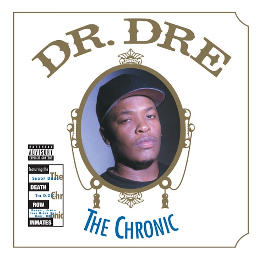 ドクター・ドレー『The Chronic』はいかにヒップホップの歴史を変えた