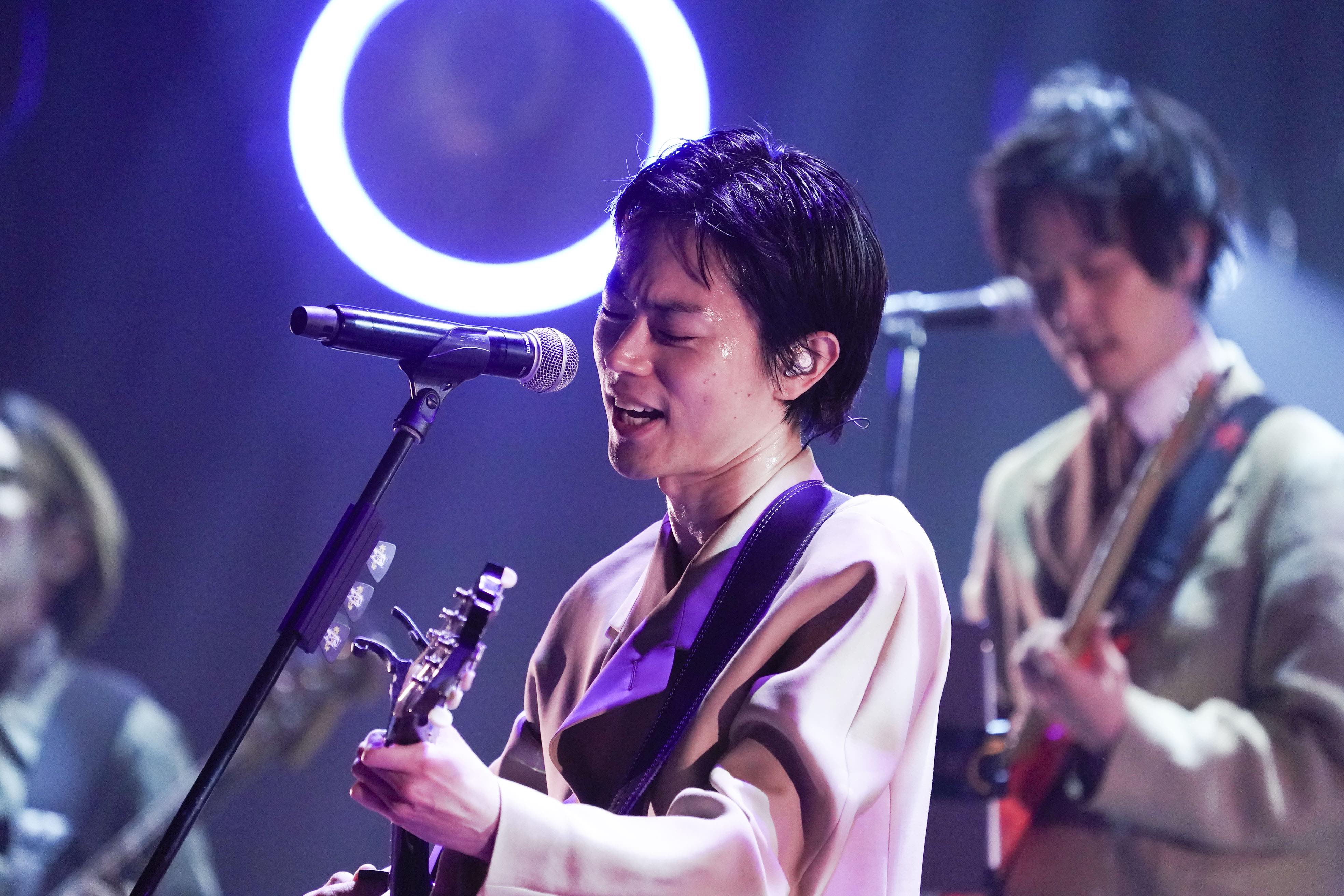 菅田将暉、初の武道館ライブレポの画像