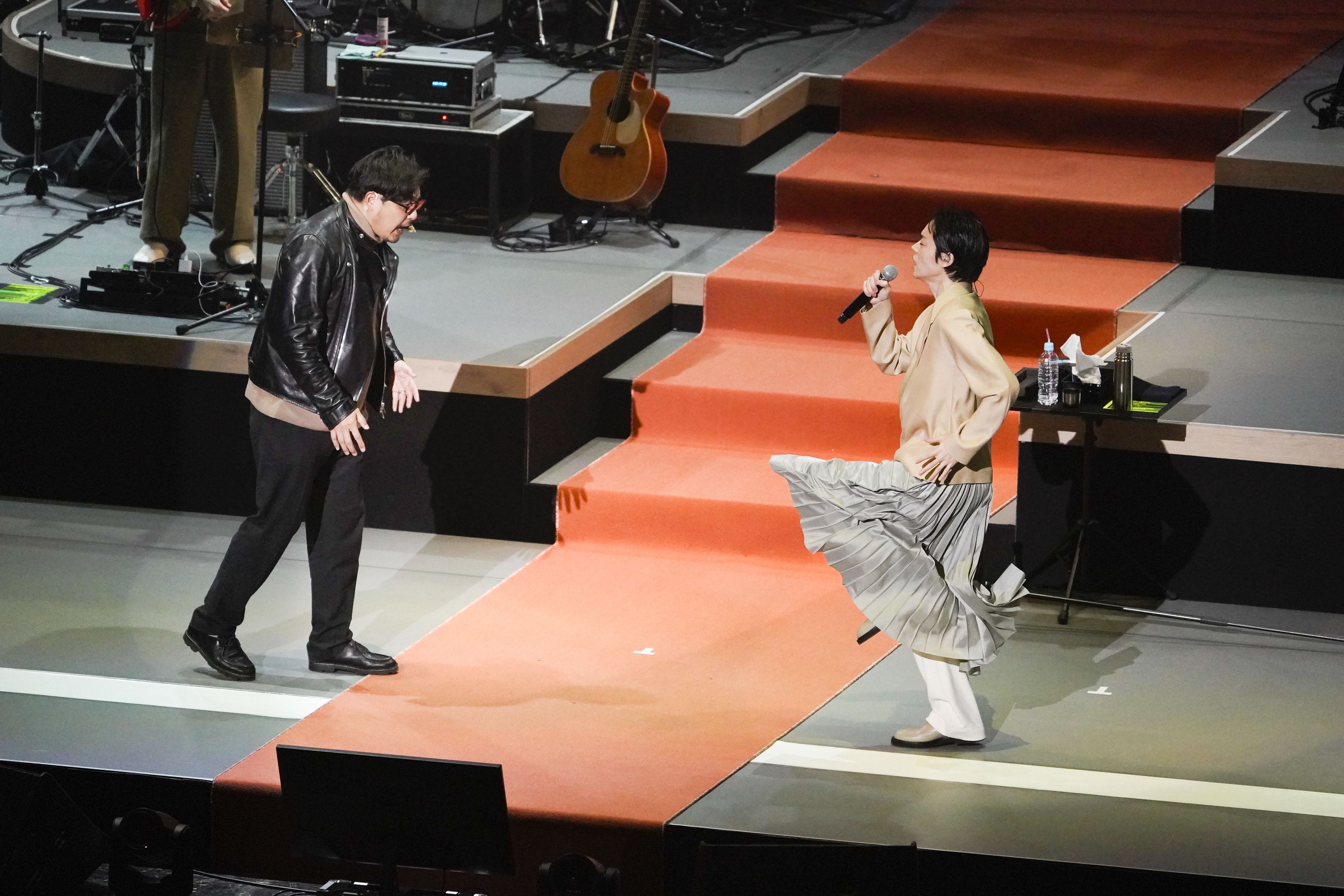 菅田将暉、初の武道館ライブレポの画像