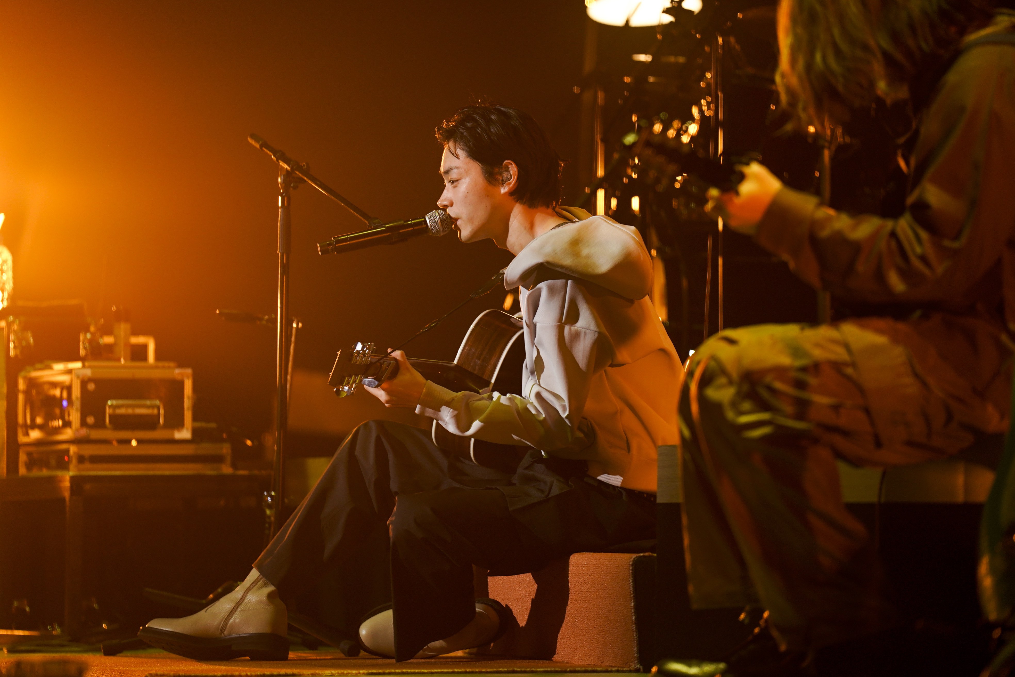 菅田将暉、初の武道館ライブレポの画像