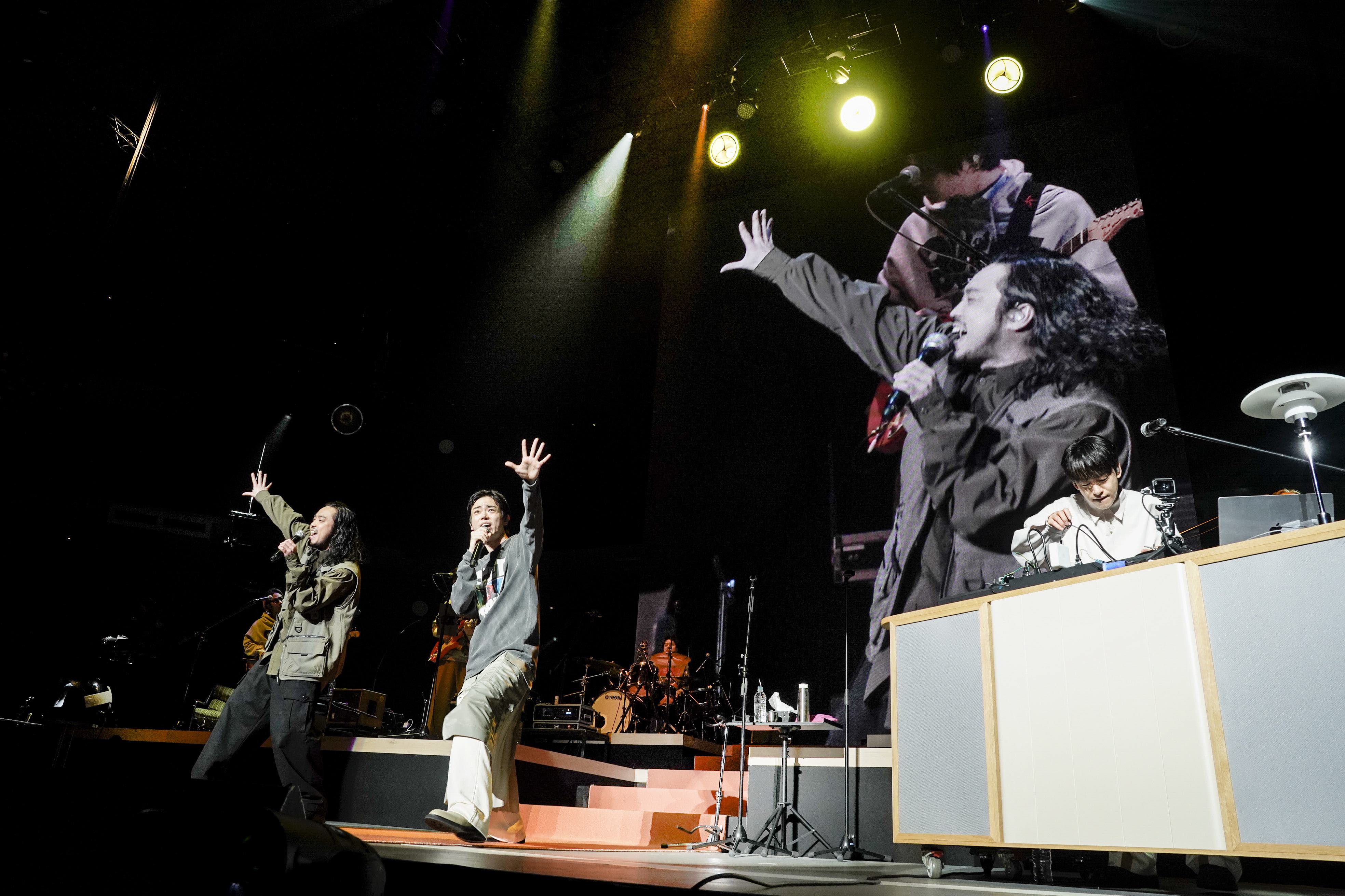 菅田将暉、初の武道館ライブレポの画像