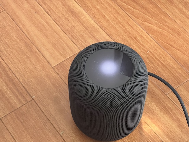 新『HomePod』はホームエンタテインメントの主役？の画像