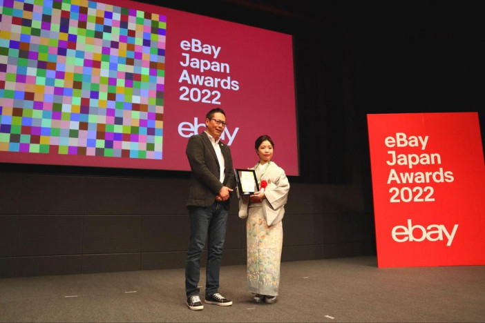 コロナや世界情勢に影響を受けながらも739億ドル超えの巨大な越境ECに　優秀な販売者が表彰された『eBay Japan Awards 2022』