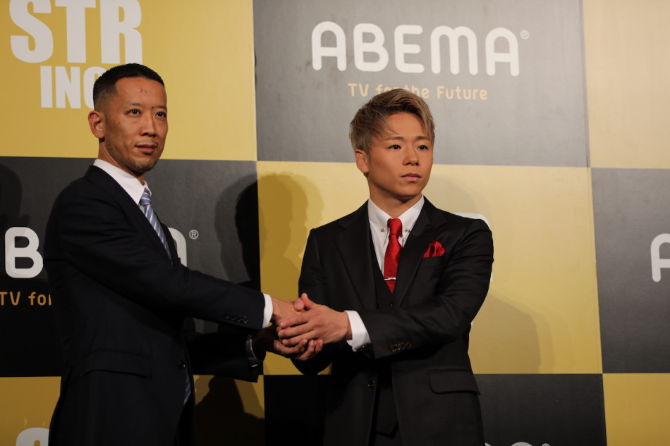 武尊、ABEMAと“1億円契約”