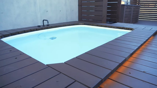 はじめしゃちょー、自宅にプライベートサウナの画像