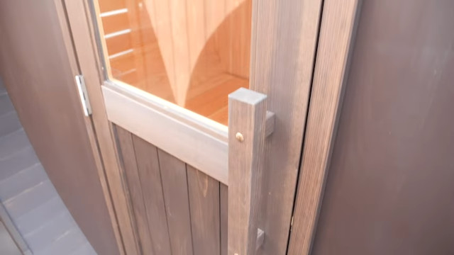 はじめしゃちょー、自宅にプライベートサウナの画像