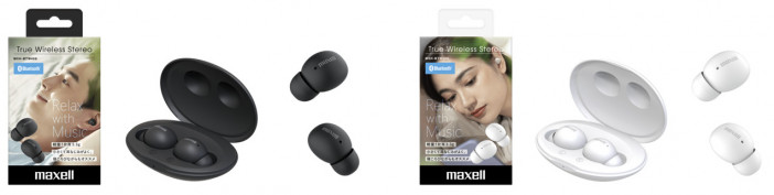 マクセルから「寝ながらでも邪魔にならないイヤホン」が発売　厚さ13.7mmで耳から飛び出さない軽量設計