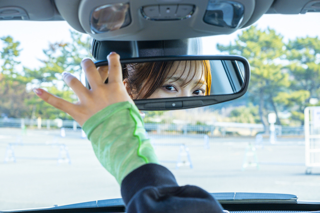 森みはるが最新輸入車をレビュー！の画像