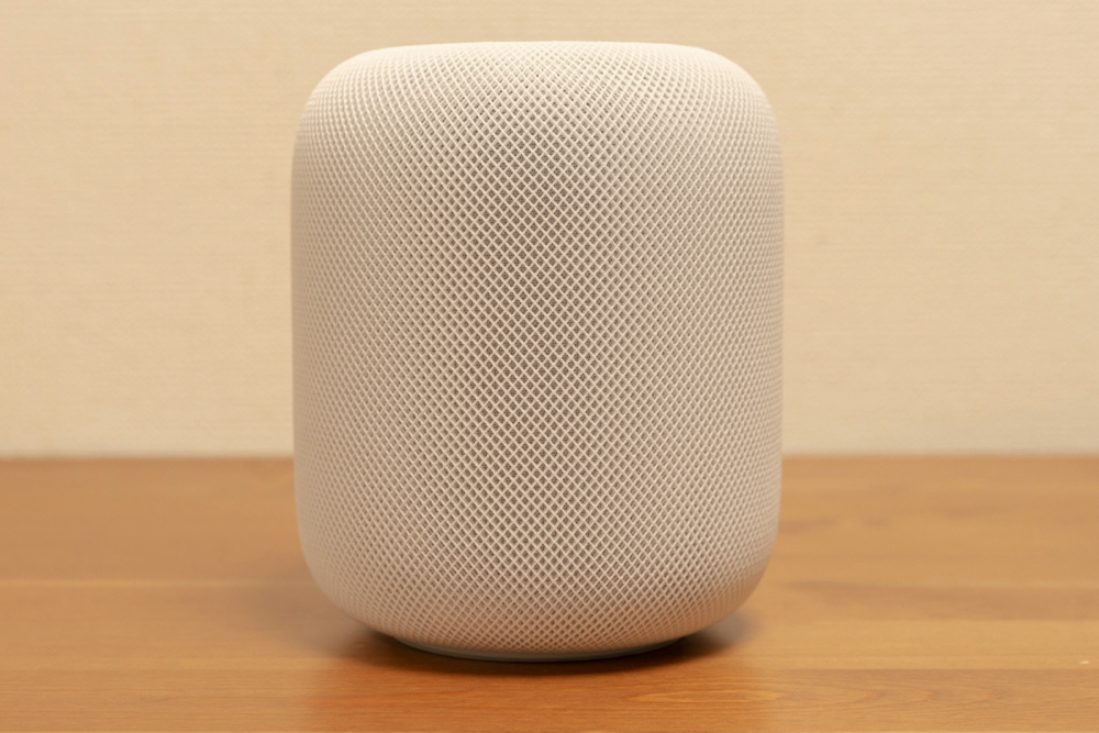 Apple『HomePod』レビューの画像