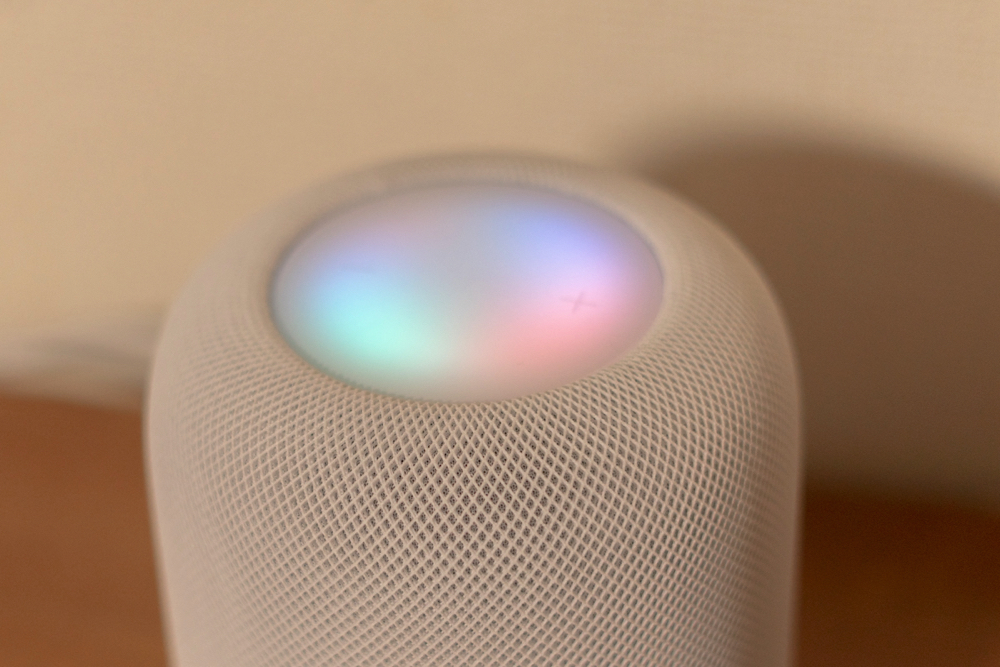 Apple『HomePod』レビューの画像