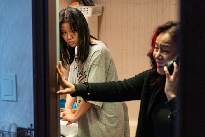 母と娘の“暴力と依存”の親子関係を描く　韓国映画『同じ下着を着るふたりの女』5月公開へ