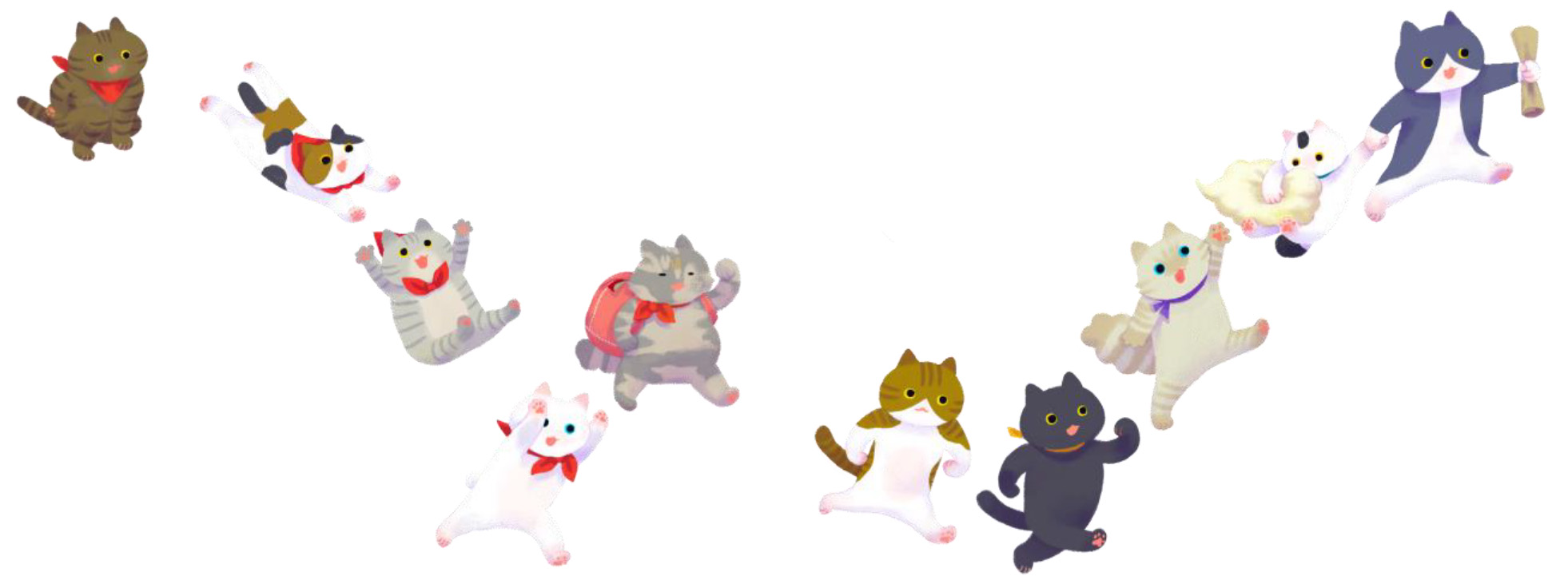 絵本『たすひくねこ』イベントの画像