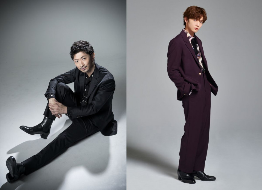 EXILE／FANTASTICS 佐藤大樹、『EXILE MUSIC HISTORY』刊行記念