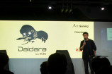 イトーキ新ブランド「Daidara」発表会の画像