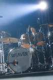 WEAVERライブ写真