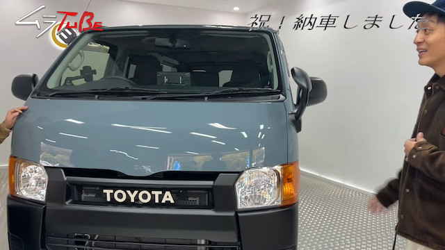 キャンピングカーブームはまだまだ継続の画像