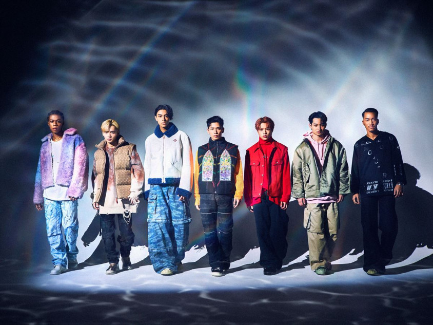 EXILE TRIBE アー写セット - ミュージシャン