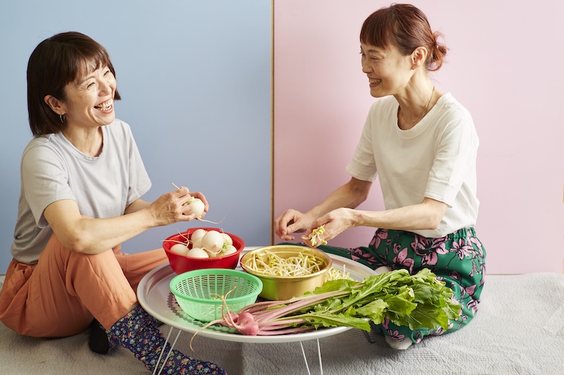 韓国ドラマのレシピ本の画像