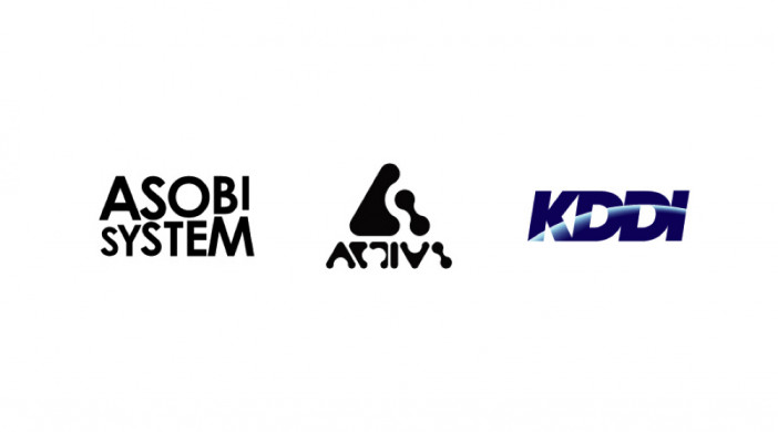 アソビシステム、Activ8、KDDI3社が戦略的提携　リアルとバーチャル、両面で活躍する「次世代型アーティスト」の創出に向けて