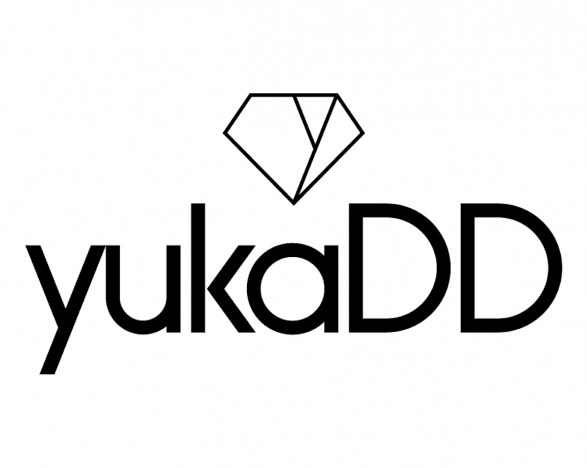 yukaDD、新ロゴ