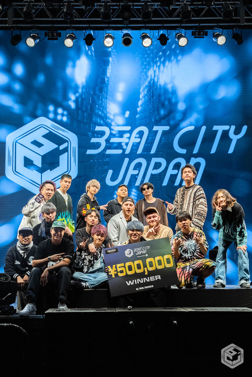 『BEATCITY JAPAN supported by SWISSBEATBOX』