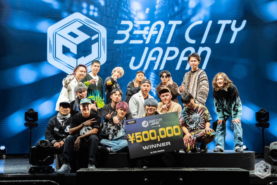 『BEATCITY JAPAN』振り返る