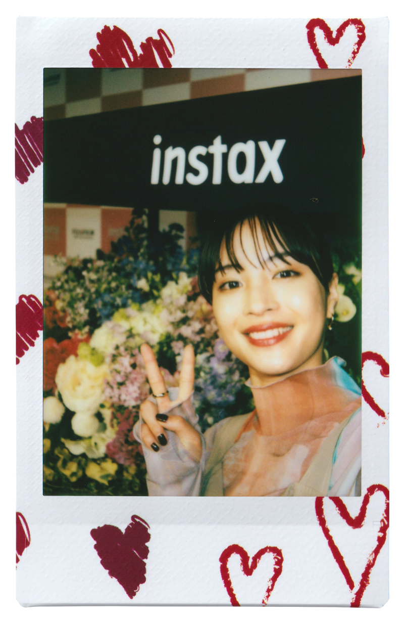 「INSTAX“チェキ”新製品発表会」の画像