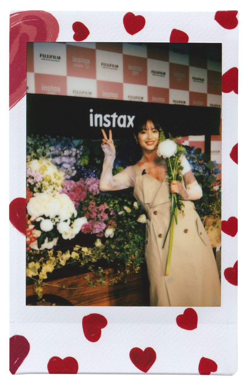 「INSTAX“チェキ”新製品発表会」の画像