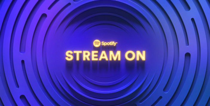 Spotifyがインターフェースの大幅刷新を発表　2年ぶりの『Stream On』で新情報続々