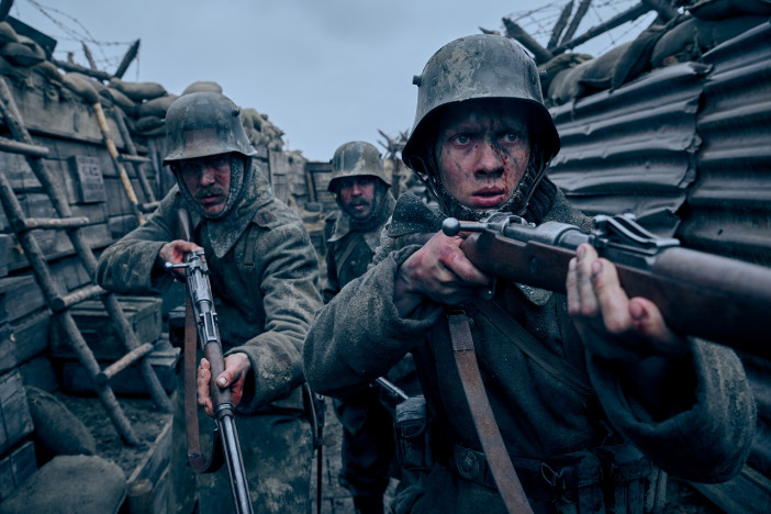 第95回アカデミー賞、国際長編映画賞はドイツ映画『西部戦線異状なし』