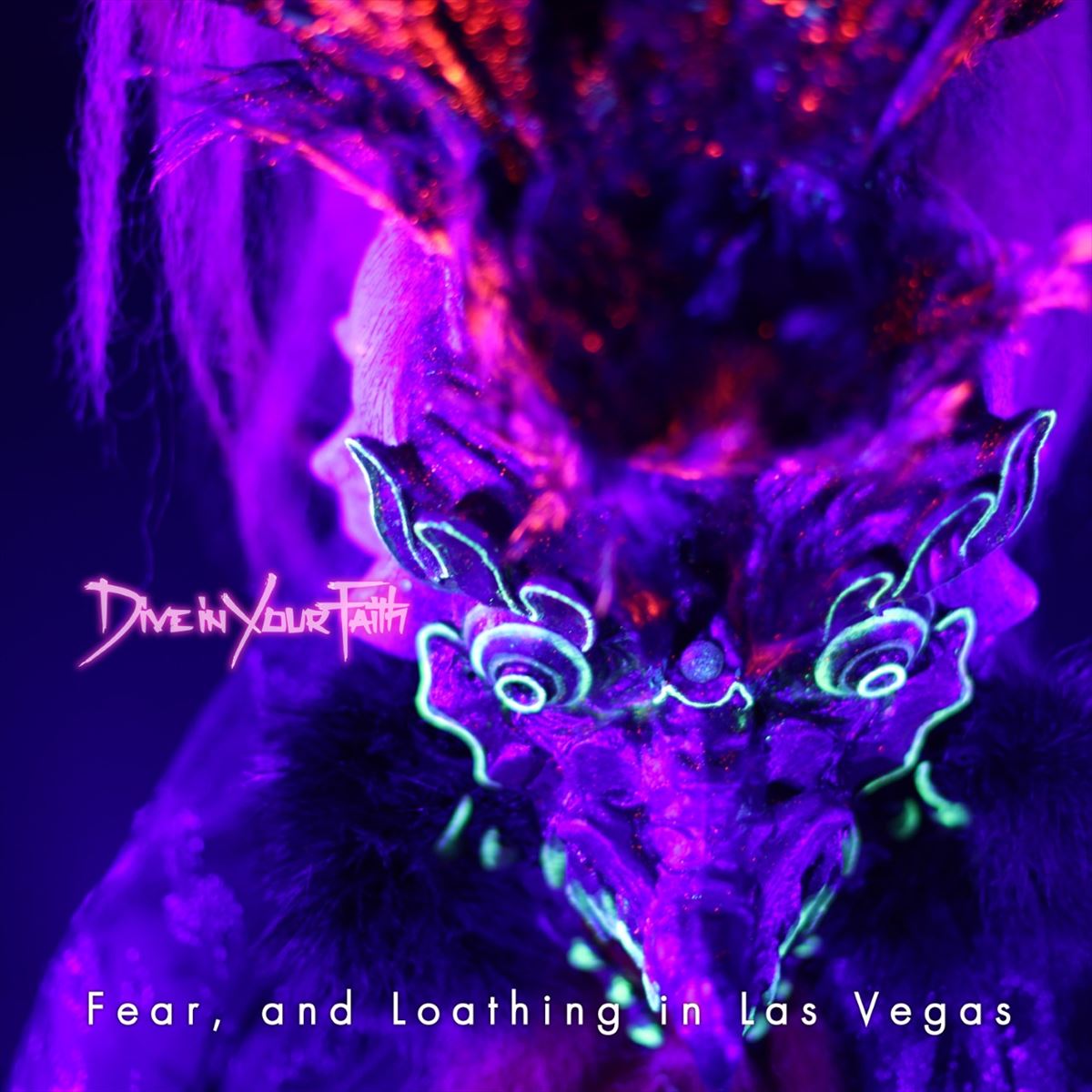 Fear, and Loathing in Las Vegas「Dive in Your Faith」