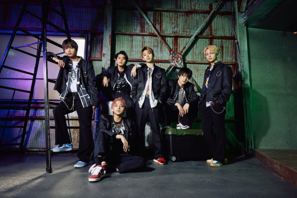 EBiDANメンバー紹介第12回：ONE N' ONLY HAYATO、KENSHIN、NAOYA