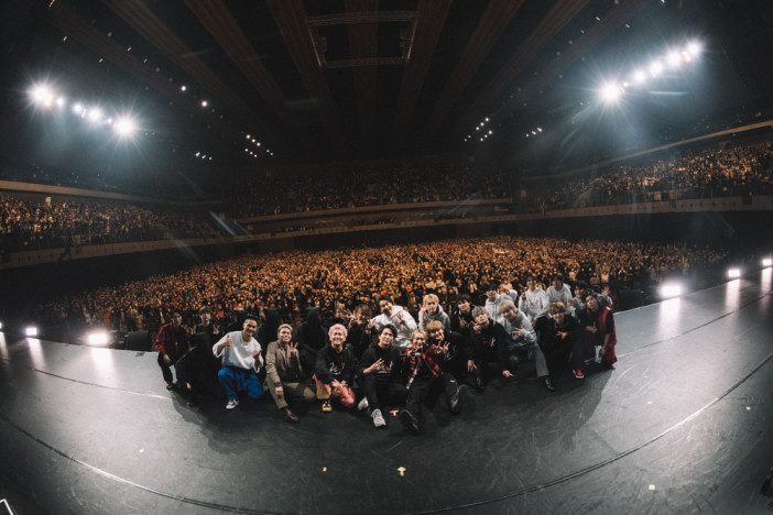 SKY-HIの新プロジェクト『D.U.N.K.』ライブイベントがHuluストアで独占配信　DREAMS COME TRUE、BE:FIRSTら出演