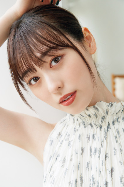 福原遥のフォトブックが発売