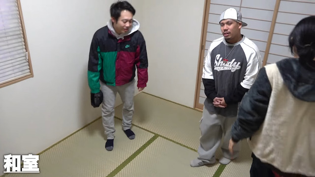 フィッシャーズ・マサイ、一軒家を購入の画像