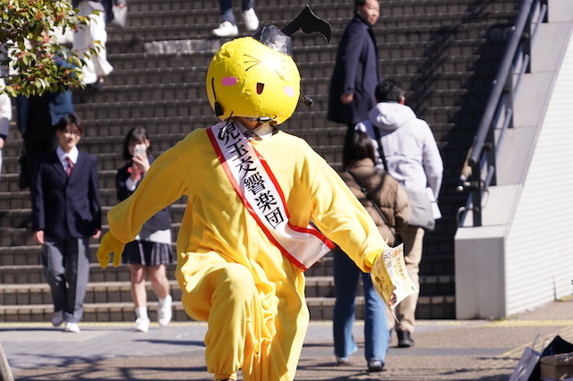 『リバーサルオーケストラ』秀逸な裏側の演出の画像