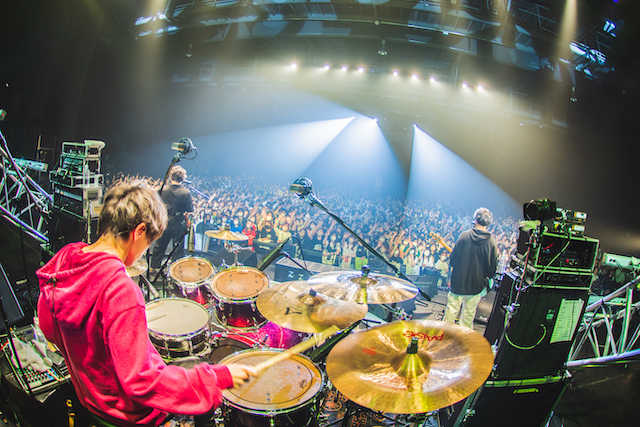 Non Stop Rabbit（写真＝菊島明梨、千佳 ＠cka_photo）