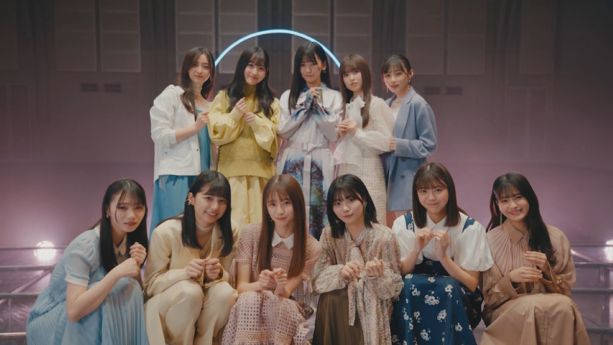 乃木坂46、「心にもないこと」MV公開