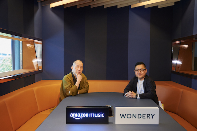  「Wondery」、日本で本格始動の画像