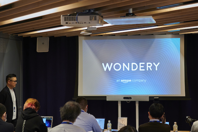  「Wondery」、日本で本格始動の画像