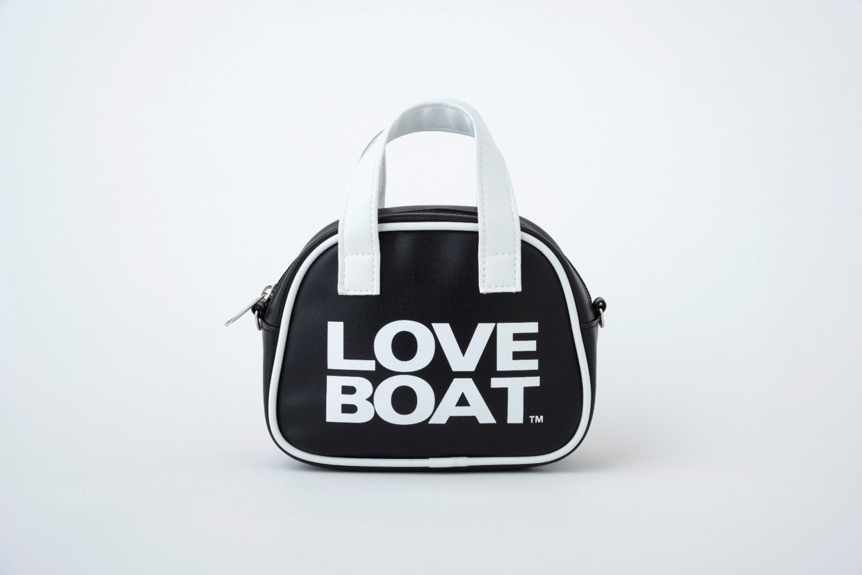 LOVE BOAT復刻版バッグ付録で登場の画像