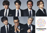 GENERATIONS、10周年のスローガン発表の画像