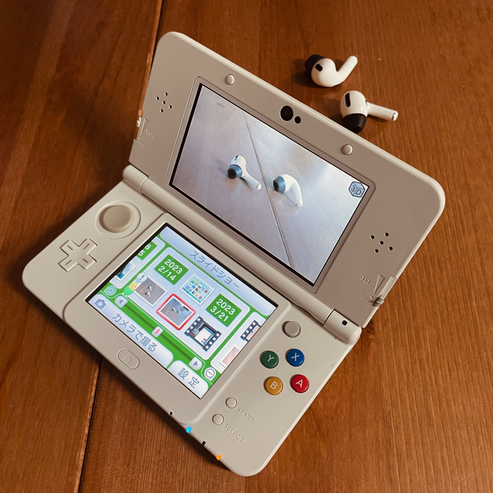 『3DS』向けe-Shop終了に寄せての画像