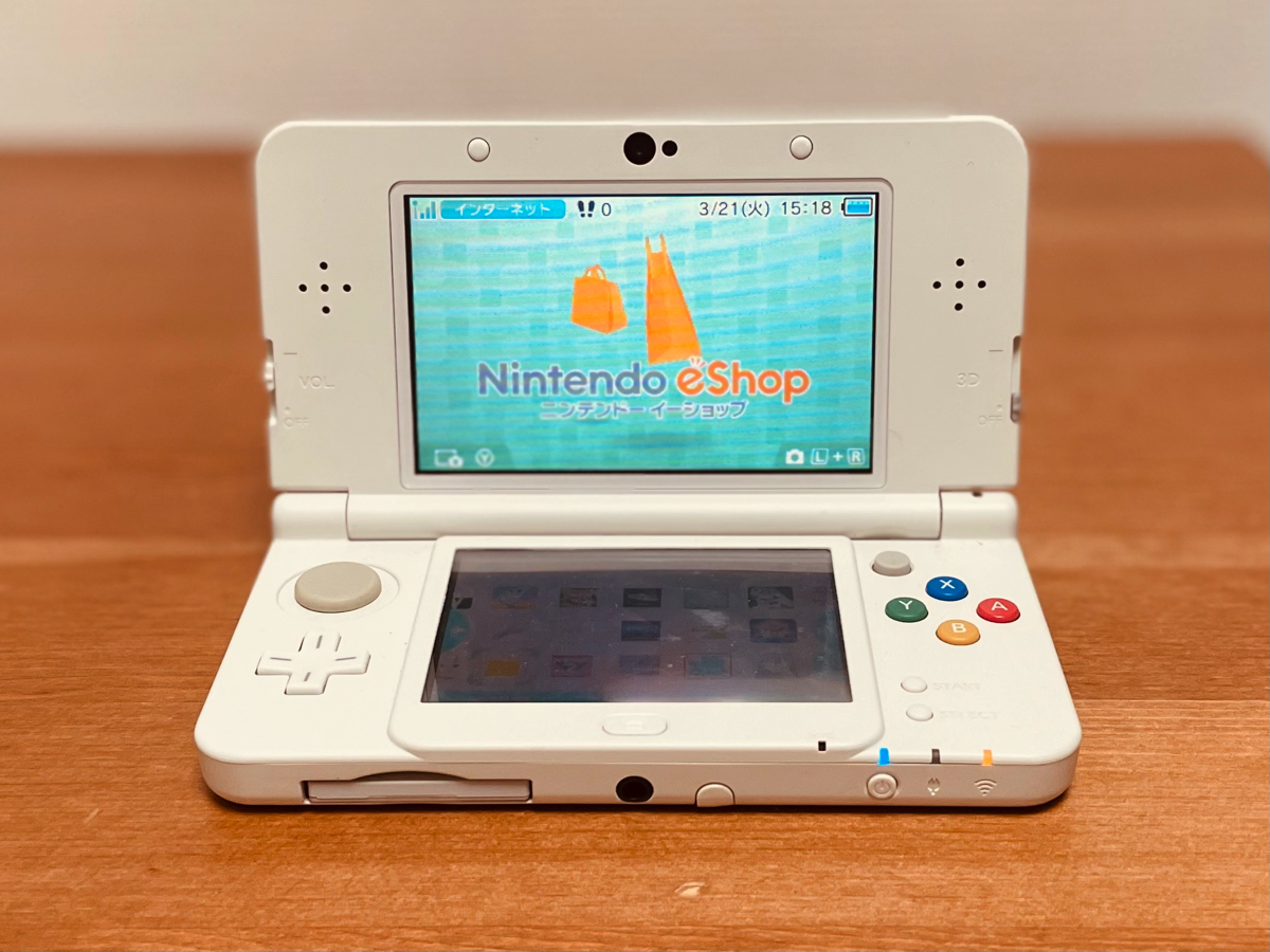 ニンテンドー 3DS - Nintendo Switch