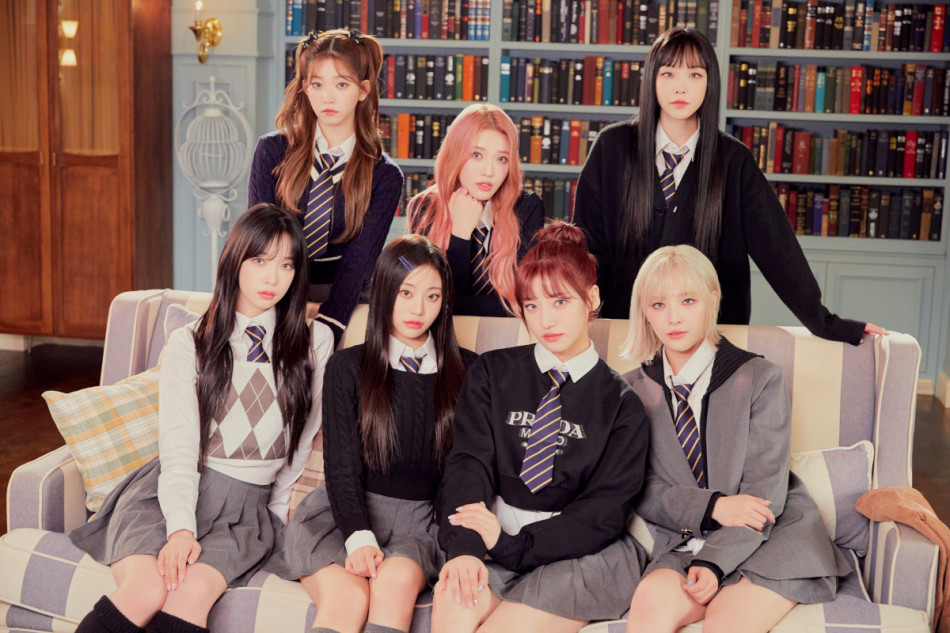 Billlie、「GingaMingaYo (the strange world)」Japanese ver.で日本