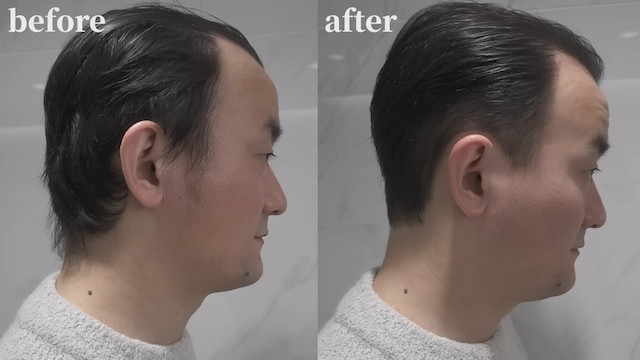 バイク川崎バイクが芸人のヘアカット！？の画像