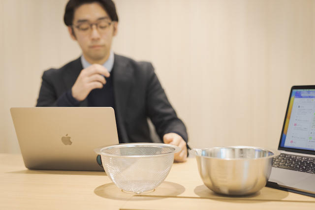 Makuake・松岡宏治氏の「モノ語り」の画像